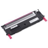 Dell 593-10495 Standard Yield Magenta Toner (1,000 pages*)