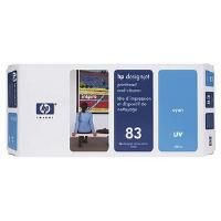 HP C4961A No.83 UV Cyan Printhead/Cleaner Cartridge