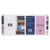 HP C4965A No.83 UV Light Magenta Printhead/Cleaner Cartridge