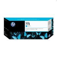 HP CN636A No.772 Cyan Ink Cartridge (300ml)