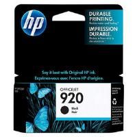 HP CD971AE No.920 Black Ink Cartridge
