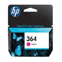 HP CB319EE#ABB No.364 Magenta Ink Cartridge (300 pages*) CB319EE