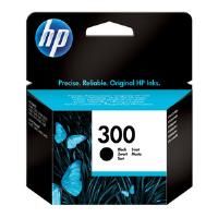 HP CC640EE#ABB No.300 Black Ink Cartridge CC640EE