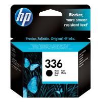 HP C9362EE No.336 Black Ink Cartridge (5ml - 210 pages*)