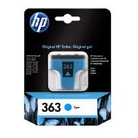 HP C8771EE No.363 Cyan Ink Cartridge