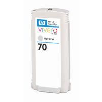 HP C9451A No.70 Light Grey Ink Cartridge (130ml)