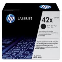 HP Q5942X 42X Black Print Cartridge (20,000 pages*)
