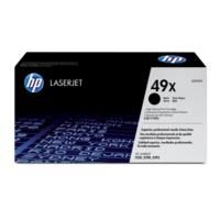 HP Q5949X High Yield Black Toner (6,000 pages*)