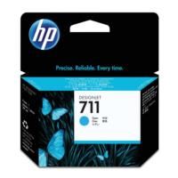 HP CZ130A 711 Cyan Ink Cartridge (29ml)
