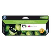 HP CN627AE 971XL Magenta Ink Cartridge (6,600 pages*)
