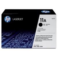 HP Q6511A 11A LaserJet Smart Black Print Cartridge (6,000 pages*)