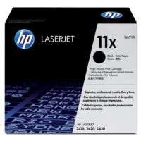 HP Q6511X 11x Maximum Yield Smart Black Print Cartridge (12,000 pages*)
