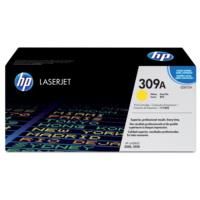 HP Q2672A Yellow Toner Cartridge (4,000 pages*)