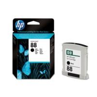 HP C9385AE No.88 Black Ink Cartridge with Vivera Ink (820 pages*)