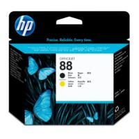 HP C9381A No.88 Black/Yellow Printhead
