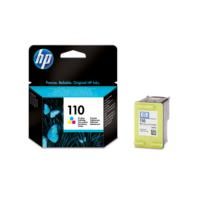 HP CB304AE 110 Tri-colour Ink Cartridge with Vivera Inks