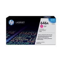 HP CF033A Magenta Toner Cartridge (12,500 pages*)