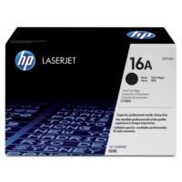 HP Q7516A 16A Black Print Cartridge with Smart Printing Technology (12,000 pages*)