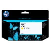 HP C9373A No.72 Yellow Ink Cartridge (130ml)