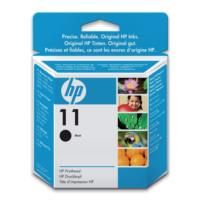 HP C4810A No.11 Black Printhead Cartridge (16,000 pages*)