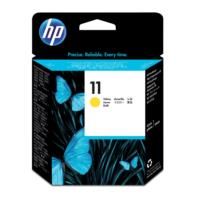 HP C4813A No.11 Long-life Yellow Printhead Cartridge (24,000 pages*)