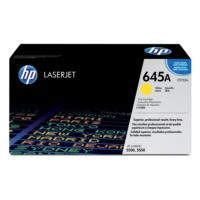 HP C9732A Yellow Print Cartridge (12,000 pages*)