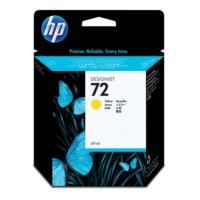 HP C9400A No.72 Yellow Ink Cartridge (69ml)