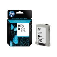 HP C4902AE No.940 Black Ink Cartridge (1,000 pages*)