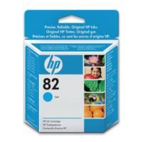 HP CH566A No.82 Cyan Ink Cartridge (28ml)