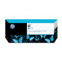HP C4931A No.81 Cyan Ink Cartridge (680ml)