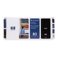 HP C4960A No.83 UV Black Printhead/Cleaner Cartridge
