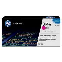 HP Q7563A Magenta Print Cartridge with ColorSphere Toner (3,500 pages*)