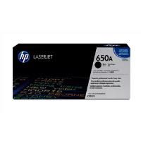 HP CE270A No.650A Black Toner Cartridge (13,500 pages*)