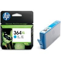 HP CB323EE#ABB No.364XL Cyan Ink Cartridge (6ml) CB323EE