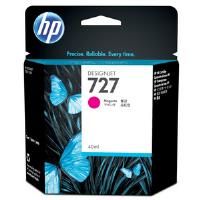 HP B3P14A No.727 Magenta Ink Cartridge (40ml)