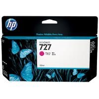 HP B3P20A No.727 Magenta Ink Cartridge (130ml)