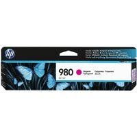 HP D8J08A No.980 Magenta Ink Cartridge (6,600 pages*)