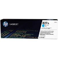 HP CF301A No.827A Cyan Toner Cartridge (32,000 pages*)