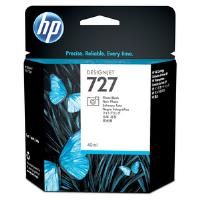 HP B3P17A No.727 Photo Black Ink Cartridge (40ml)