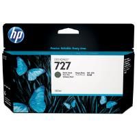 HP B3P22A No.727 Matte Black Ink Cartridge (130ml)
