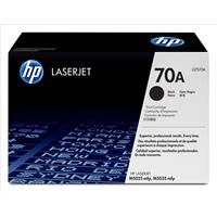 HP Q7570A Black Print Cartridge (15,000 pages*)
