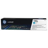 HP CF351A No.130A Cyan Toner Cartridge (1,000 pages*)