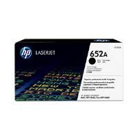 HP CF320A 652A Black Toner Cartridge (11,500 pages*)