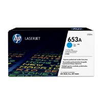 HP CF321A 653A Cyan Toner Cartridge (16,500 pages*)
