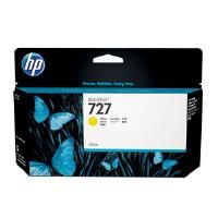 HP B3P21A No.727 Yellow Ink Cartridge (130ml)