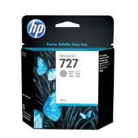HP B3P18A No.727 Gray Ink Cartridge (40ml)
