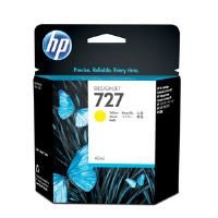 HP B3P15A No.727 Yellow Ink Cartridge (40ml)