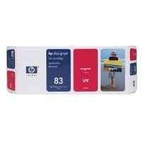 HP C4942A No.83 UV Magenta Ink Cartridge (680ml)