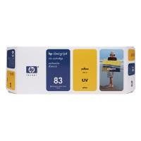 HP C4943A No.83 UV Yellow Ink Cartridge (680ml)