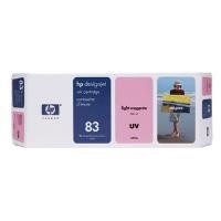 HP C4945A No.83 UV Light Magenta Ink Cartridge (680ml)